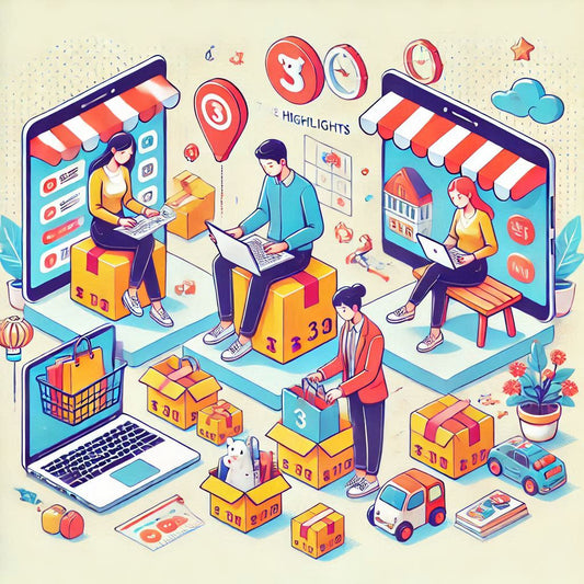 淘寶集運攻略與三大亮點, 必看!!