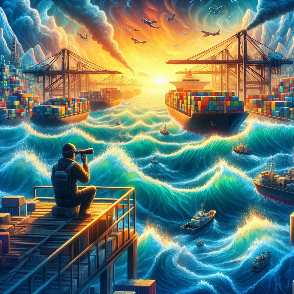 中秋連假購物車塞爆?集運服務就是你的神隊友!