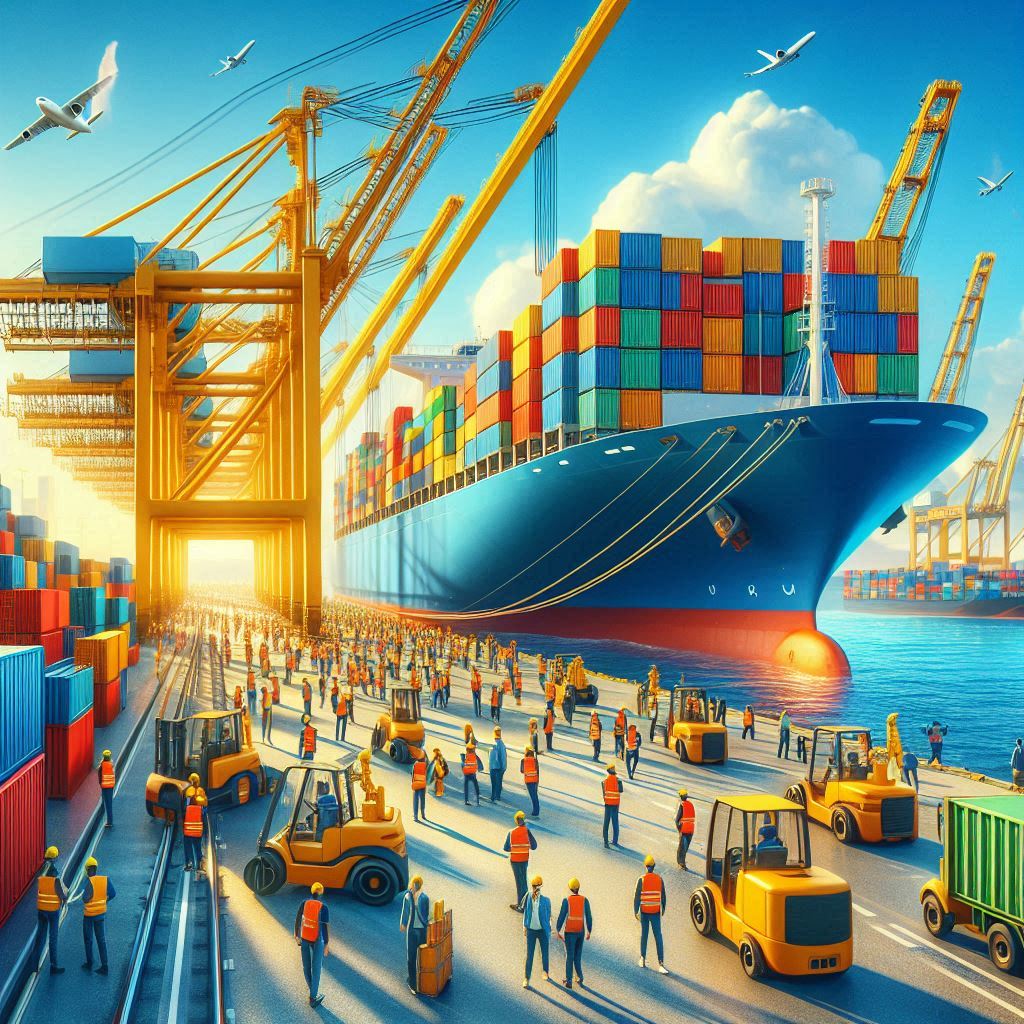 商業件與台灣集運密集度的專業觀察:企業跨境物流的隱性競爭力