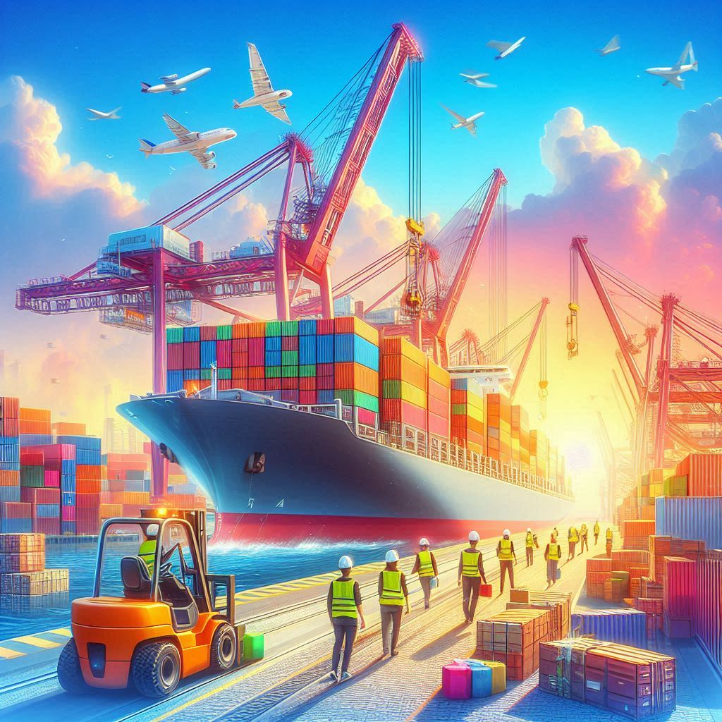 商業件寄送需求大增 台灣企業跨境運輸新趨勢