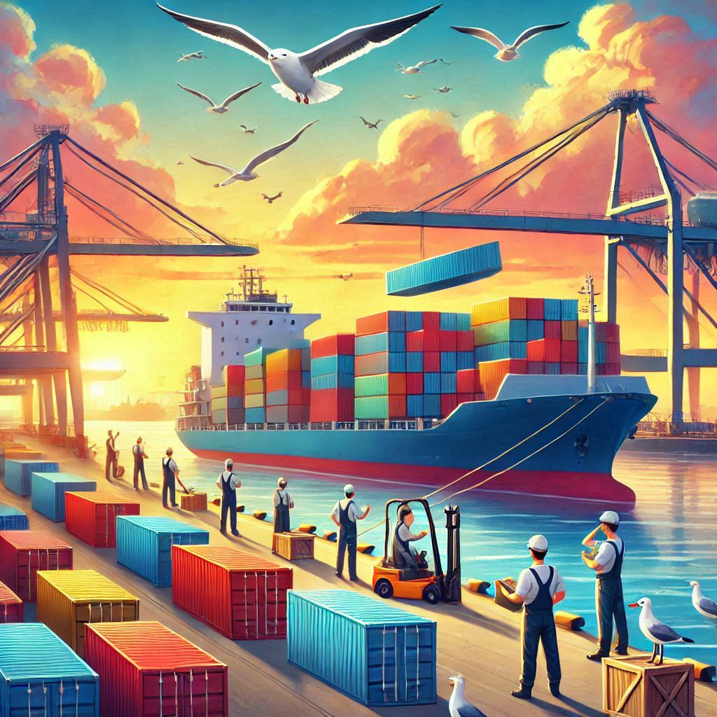 從淘寶到台灣:掌握集運流程,省錢又省心