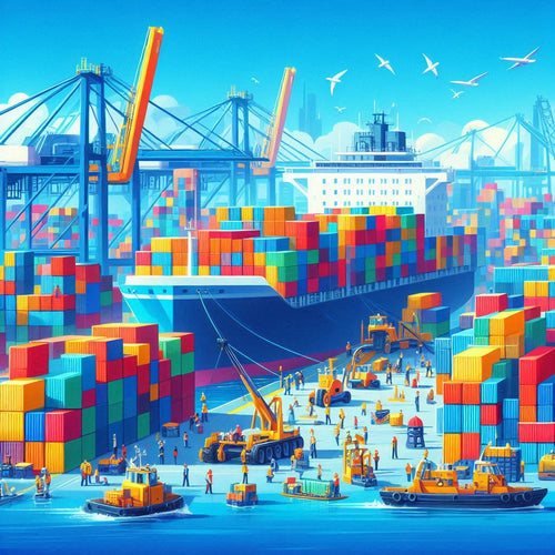 淘寶最快與大型物品集運快速、安全又省錢的秘訣