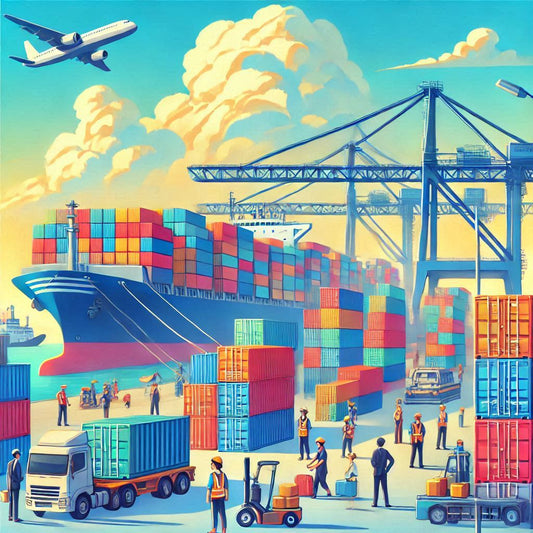 大型物品與大型家具集運來台攻略