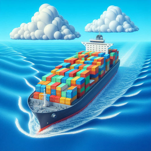 掌握商業件集運關鍵，從成本控制到清關效率，打造你的跨境生意加速器